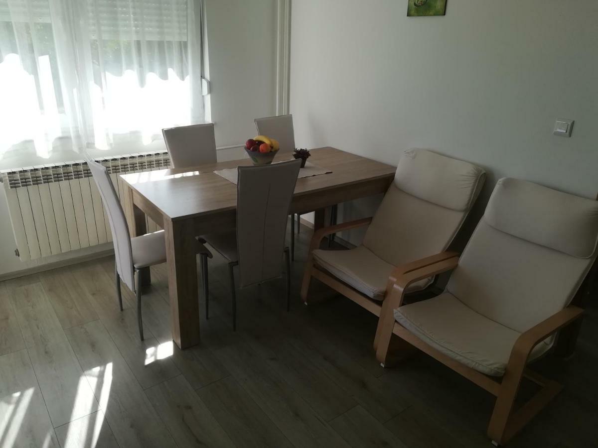 Rooms Lu&La Velika Gorica Zewnętrze zdjęcie