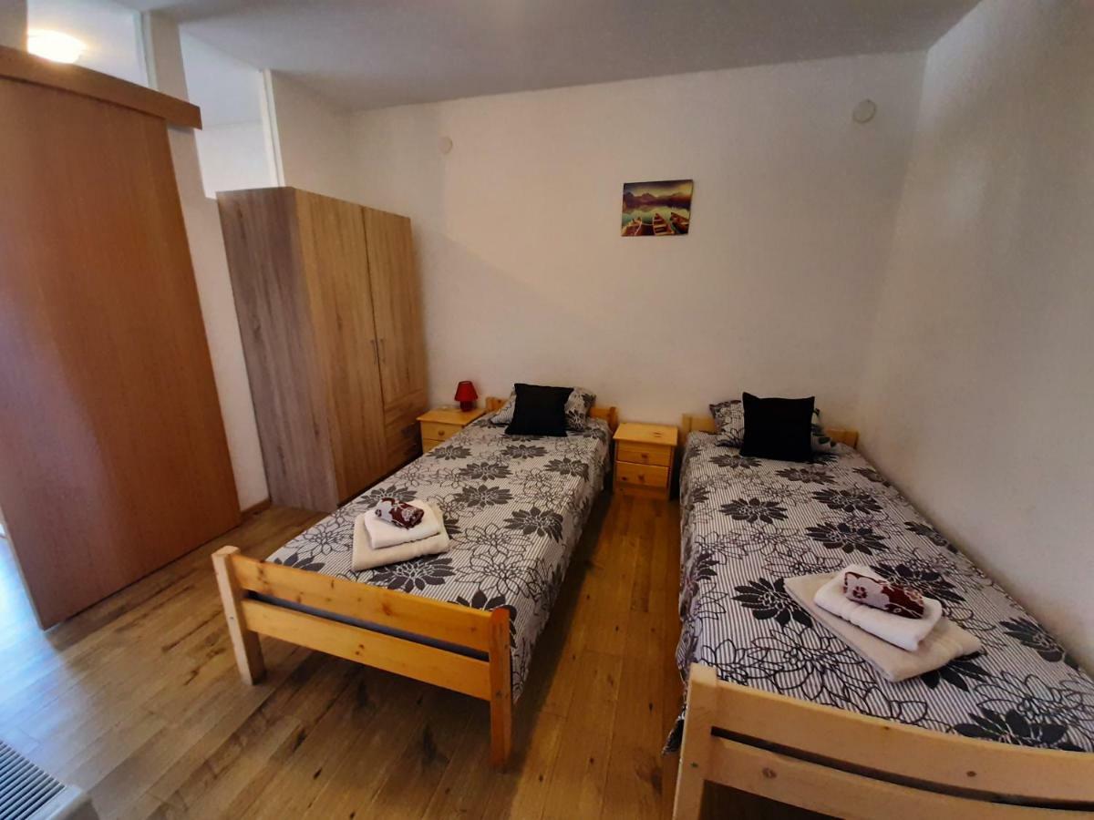 Rooms Lu&La Velika Gorica Zewnętrze zdjęcie