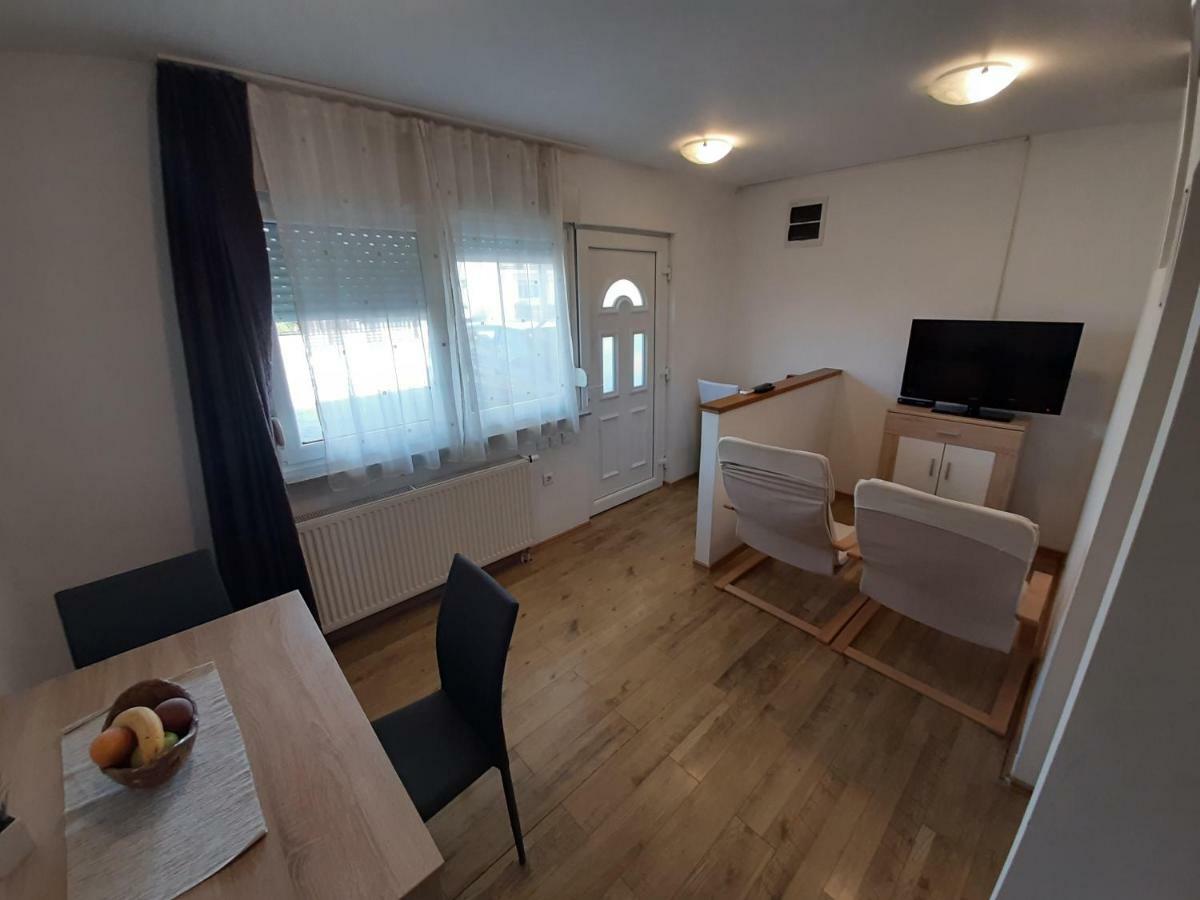 Rooms Lu&La Velika Gorica Zewnętrze zdjęcie