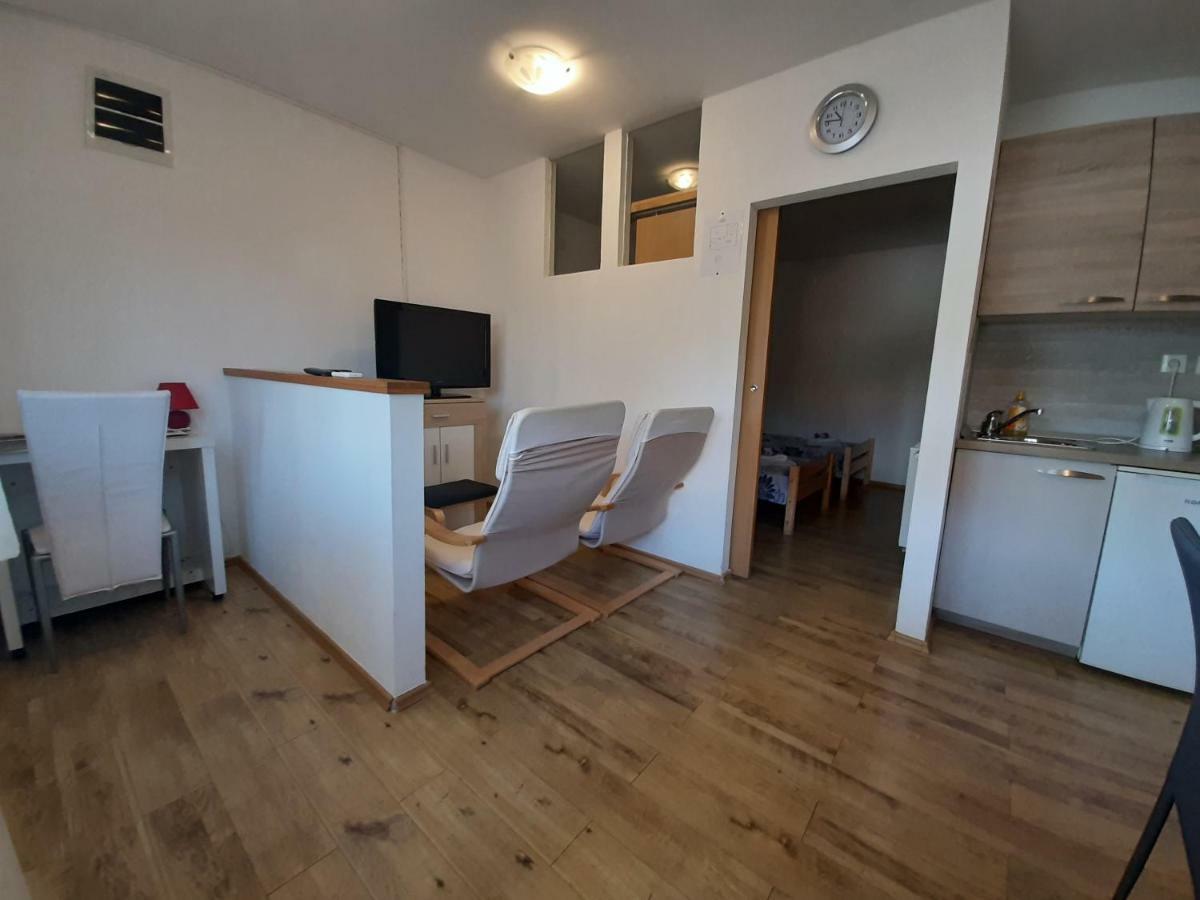 Rooms Lu&La Velika Gorica Zewnętrze zdjęcie